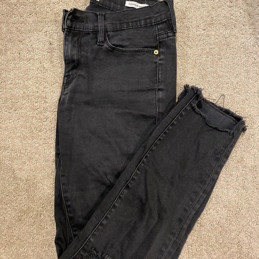 Frame skinny jeans